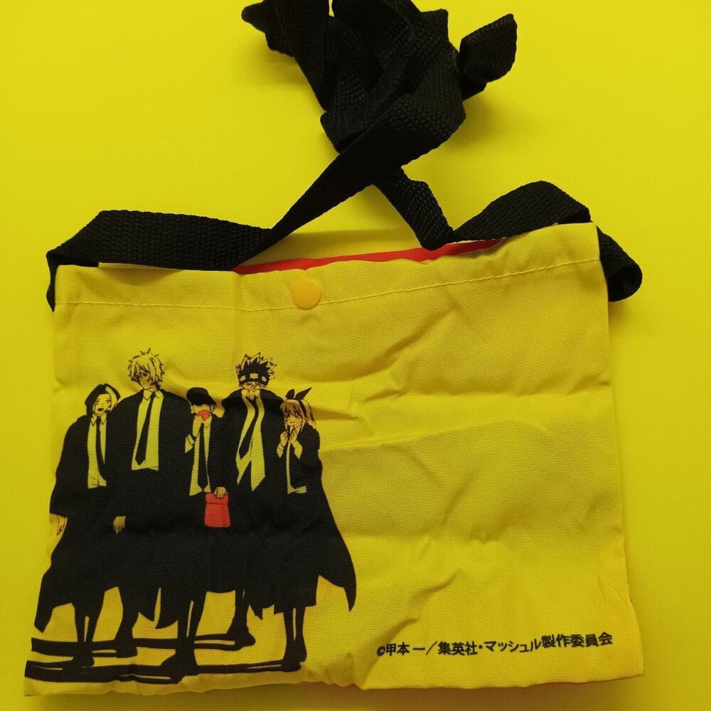 MASHLE bag